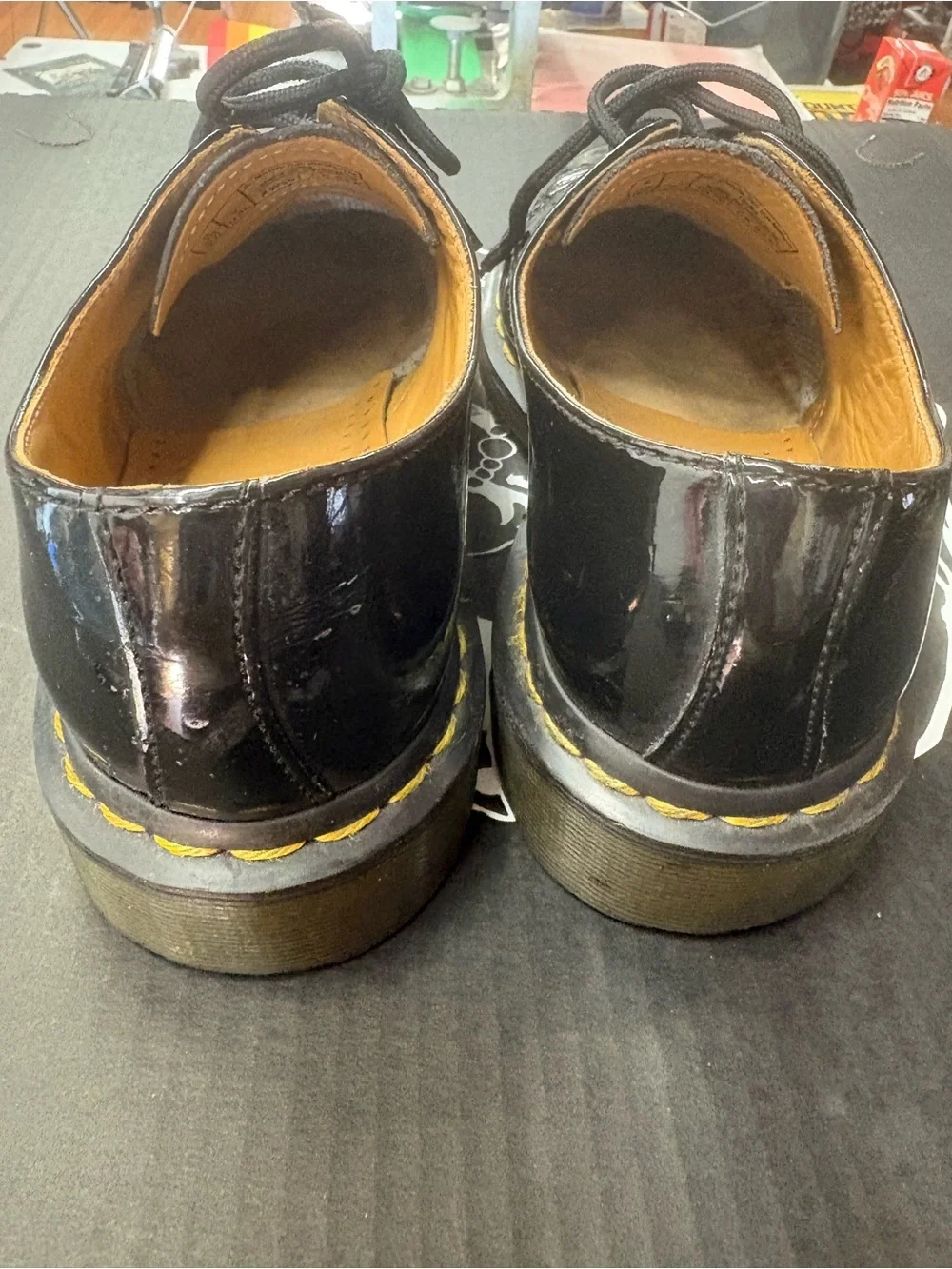 Dr. Martens classic kids